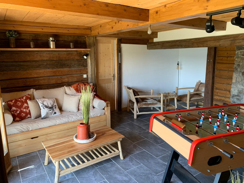 Salle de jeux Salle de jeux