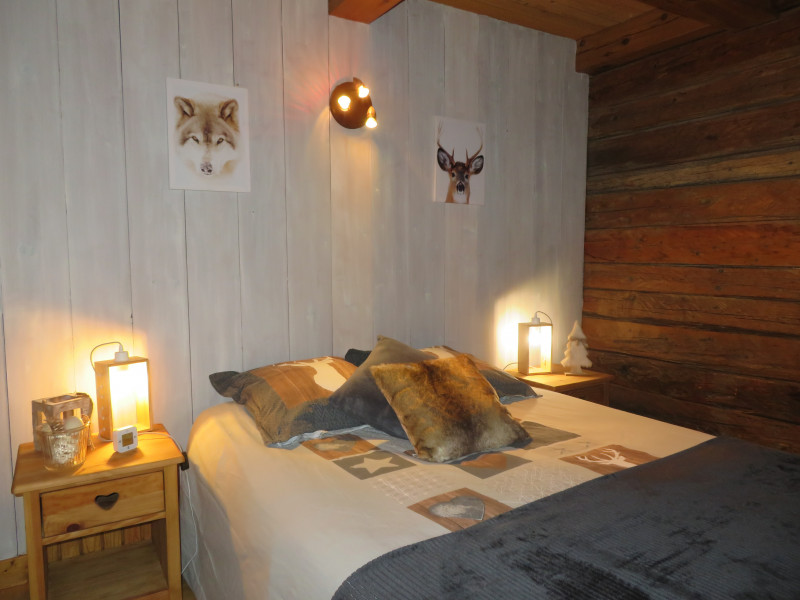 Chambre trapeur Chambre trapeur