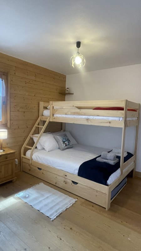 4 pièces 8 pers  - Bisanne 1500 - LA PERLE DES ALPES  C10_Villard-sur-Doron