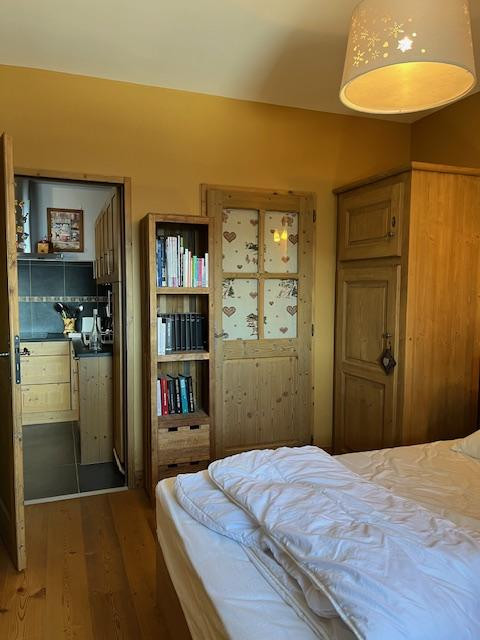 Chambre 1 - lit double Chambre 1 - lit double