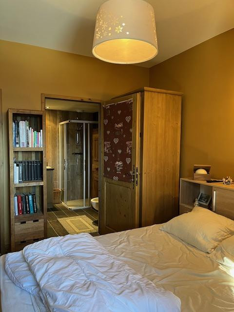 Chambre 1 - lit double Chambre 1 - lit double