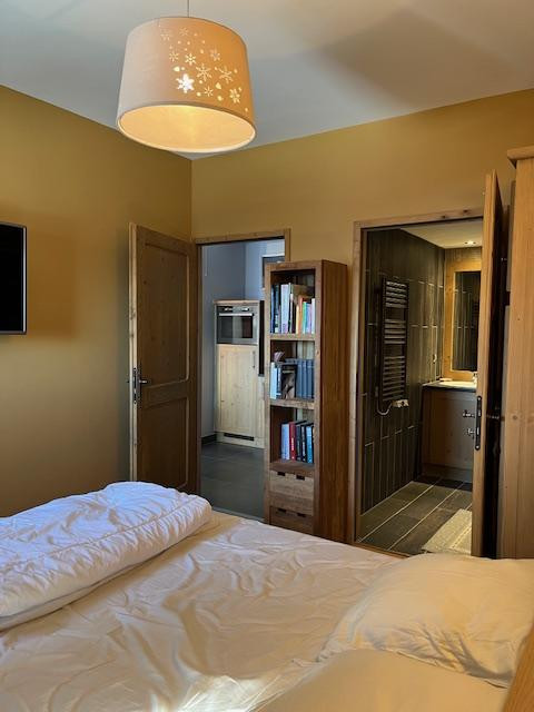 Chambre 1 - lit double Chambre 1 - lit double