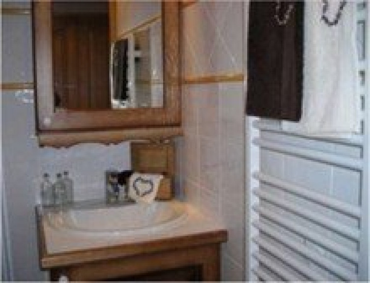 Salle de bains
