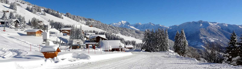 2 pièces 4 pers  - La Perle des Alpes H5_Villard-sur-Doron
