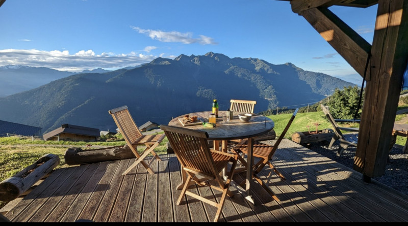 3 pièces 6 pers- Grand Panorama_Bisanne 1500