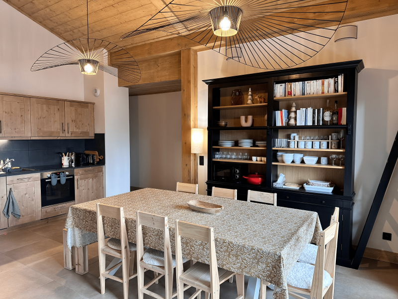 Cusine/Salle