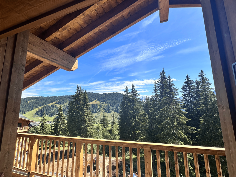 Vue balcon