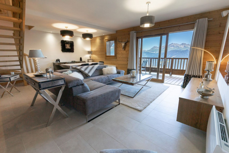 Appartement Duplex - 5 pièces - Perles des Alpes D9_Villard-sur-Doron