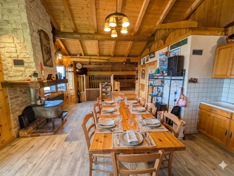 Chalet Le Crey - Bisanne 1500_Villard-sur-Doron