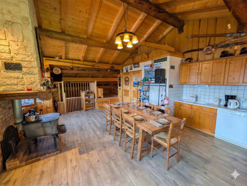 Chalet Le Crey - Bisanne 1500_Villard-sur-Doron