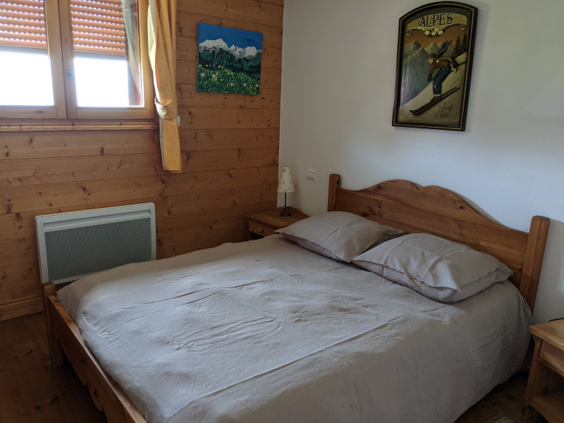 Chambre lit double Chambre lit double