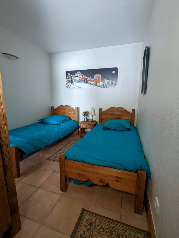 Chambre lits simples Chambre lits simples
