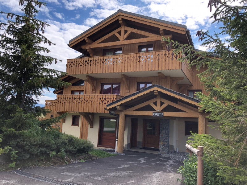 CHALET HIVER - © BOCHARD CHALET HIVER