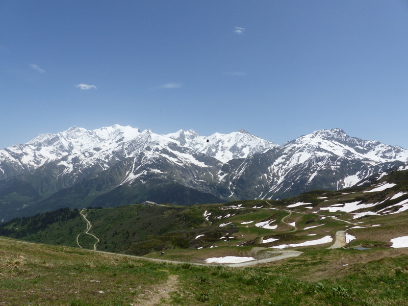 Col du Joly - © Gîtes de France Col du Joly