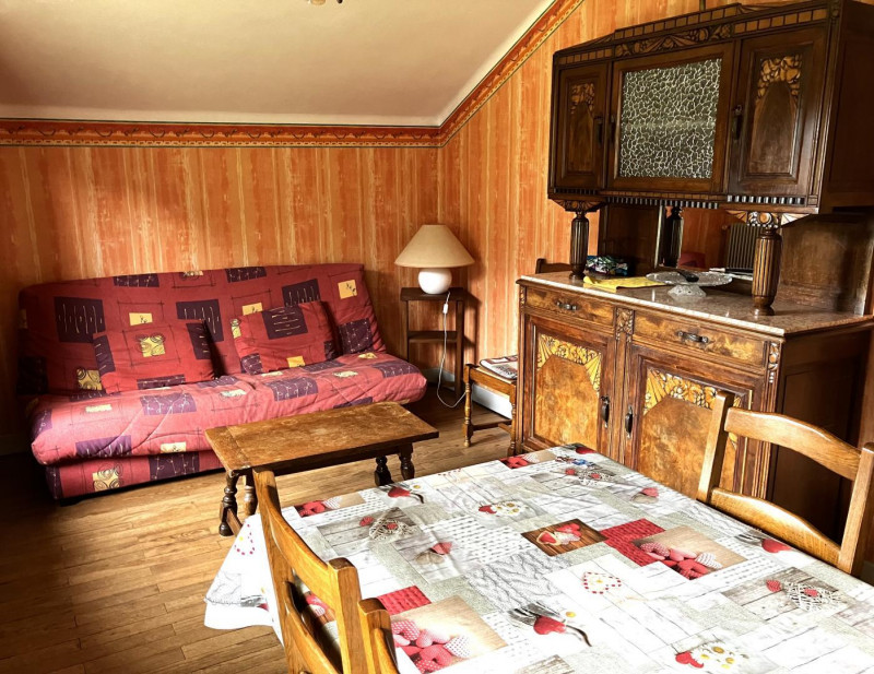 salle à manger / séjour - © Gîtes de France salle à manger / séjour