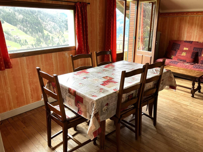 salle à manger - © Gîtes de France salle à manger