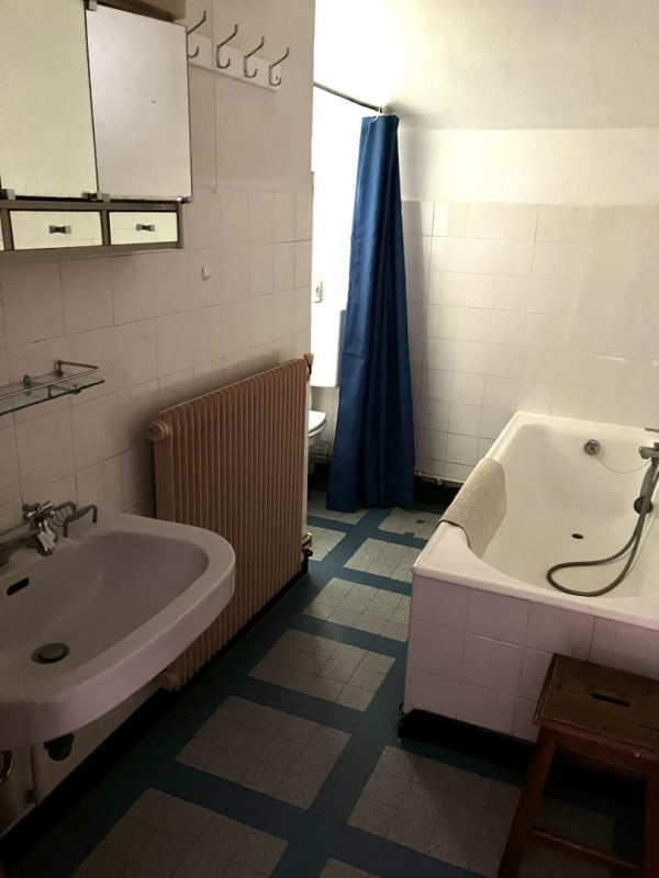 Salle de bain, WC - © Gîtes de France Salle de bain, WC