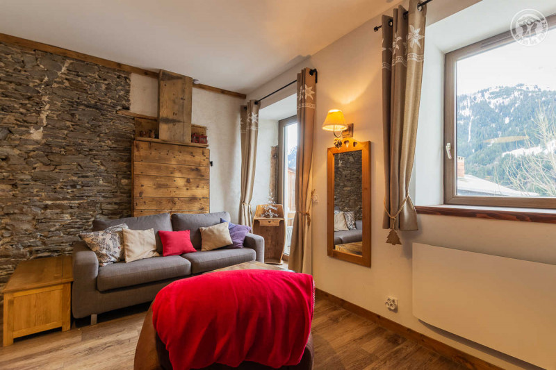 RESIDENCE MONT-BLANC LODGE - HAUTELUCE LES SAISIES - 73G132339 - © Gîtes de France RESIDENCE MONT-BLANC LODGE - HAUTELUCE LES SAISIES - 73G132339