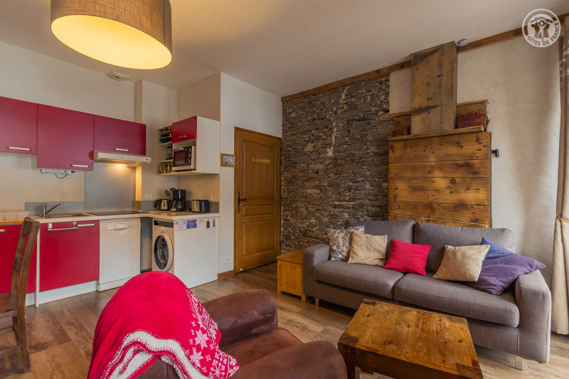 RESIDENCE MONT-BLANC LODGE - HAUTELUCE LES SAISIES - 73G132339 - © Gîtes de France RESIDENCE MONT-BLANC LODGE - HAUTELUCE LES SAISIES - 73G132339
