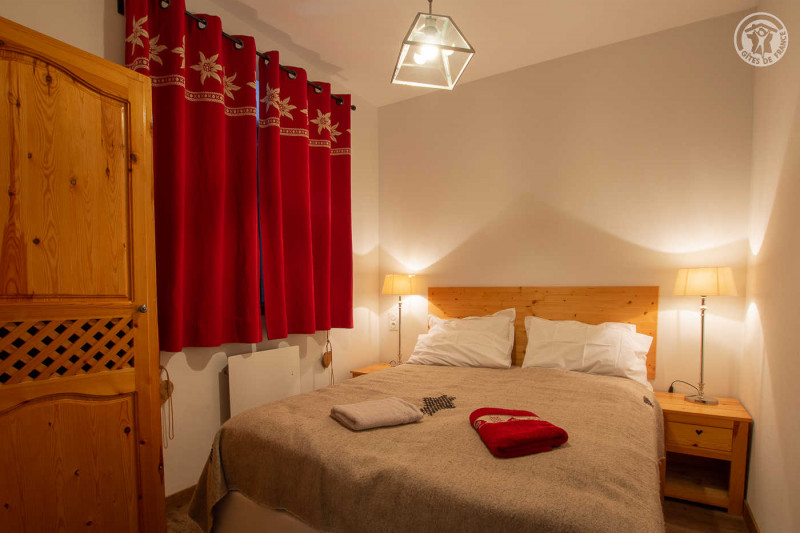 RESIDENCE MONT-BLANC LODGE - HAUTELUCE LES SAISIES - 73G132339 - © Gîtes de France RESIDENCE MONT-BLANC LODGE - HAUTELUCE LES SAISIES - 73G132339