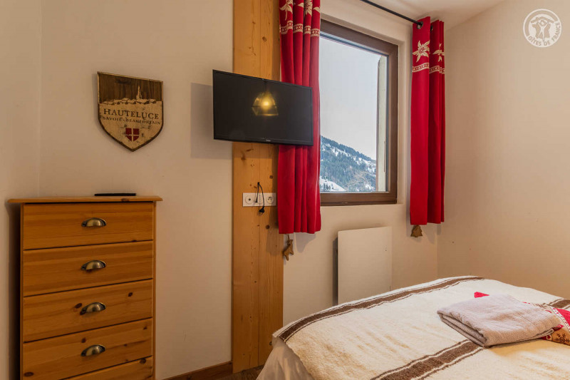 RESIDENCE MONT-BLANC LODGE - HAUTELUCE LES SAISIES - 73G132339 - © Gîtes de France RESIDENCE MONT-BLANC LODGE - HAUTELUCE LES SAISIES - 73G132339