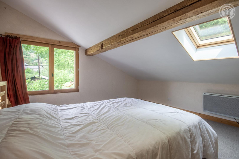 Chambre double 1 - © Gîtes de France Chambre double 1
