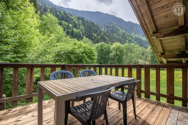 Terrace - © Gîtes de France Terrace
