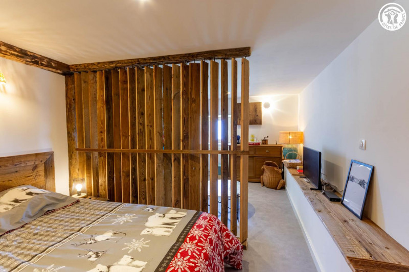 espace chambre - © Gîtes de France espace chambre