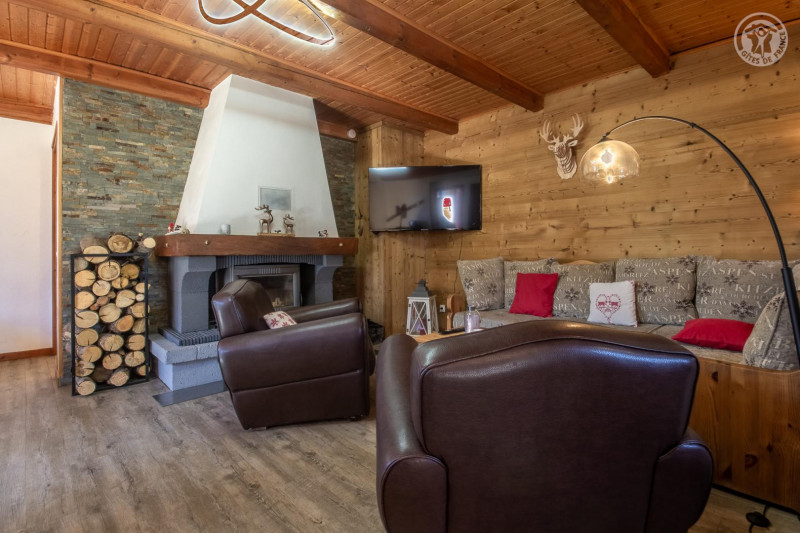 Gîte 73G132340 - LAPIERE - HAUTELUCE - © Gîtes de France Gîte 73G132340 - LAPIERE - HAUTELUCE