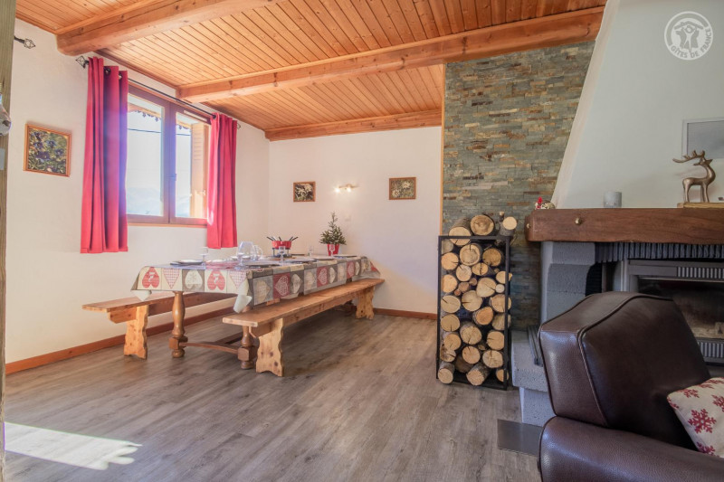 Gîte 73G132340 - LAPIERE - HAUTELUCE - © Gîtes de France Gîte 73G132340 - LAPIERE - HAUTELUCE