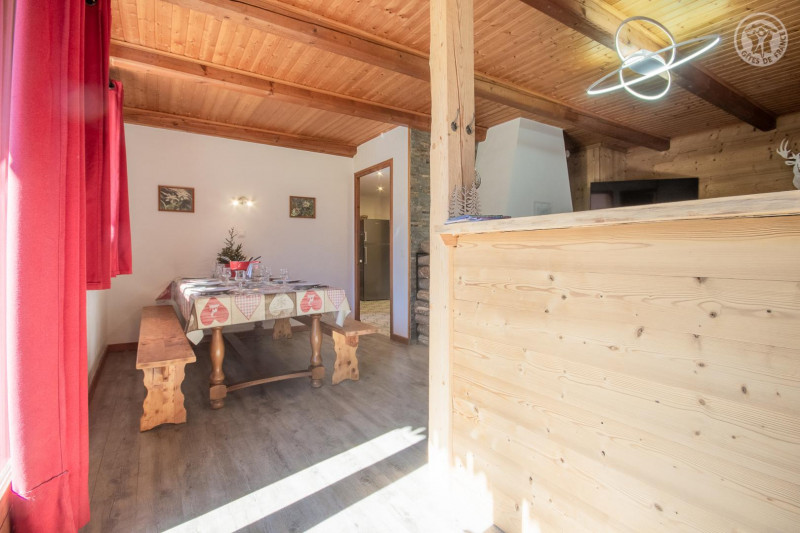 Gîte 73G132340 - LAPIERE - HAUTELUCE - © Gîtes de France Gîte 73G132340 - LAPIERE - HAUTELUCE