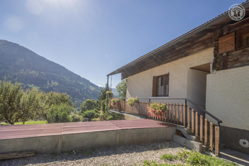 Gîte 73G132340 - LAPIERE - HAUTELUCE - © Gîtes de France Gîte 73G132340 - LAPIERE - HAUTELUCE