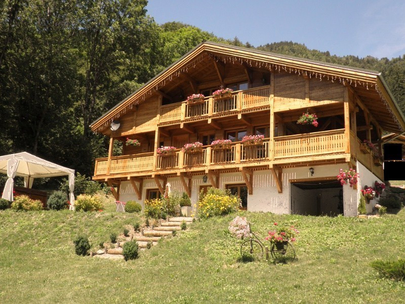 Vue extérieure - © Gîtes de France Vue extérieure