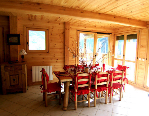 Salle à manger - © Gîtes de France Salle à manger