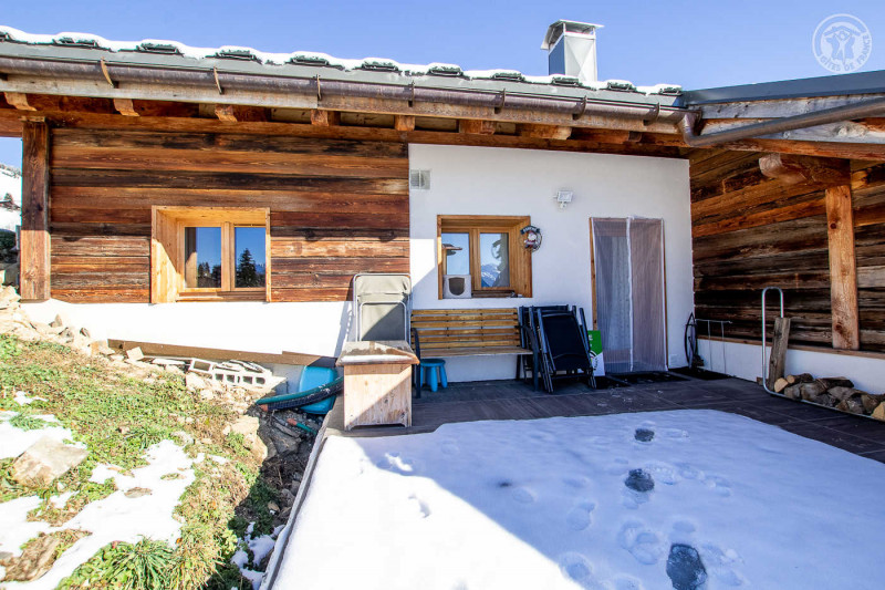 73G132318 - Gîte La Pora - HAUTELUCE-LES-SAISIES - © Gîtes de France 73G132318 - Gîte La Pora - HAUTELUCE-LES-SAISIES