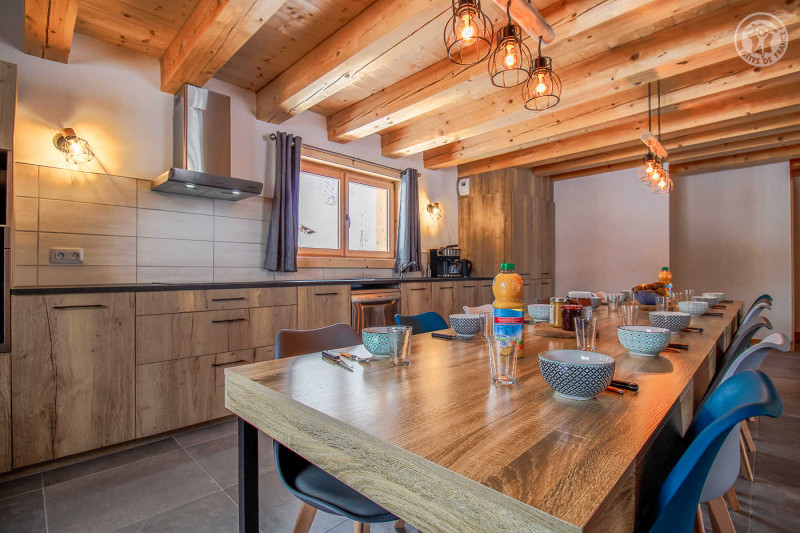 73G132341 - CHALET BELLEVILLE - HAUTELUCE - © Gîtes de France 73G132341 - CHALET BELLEVILLE - HAUTELUCE