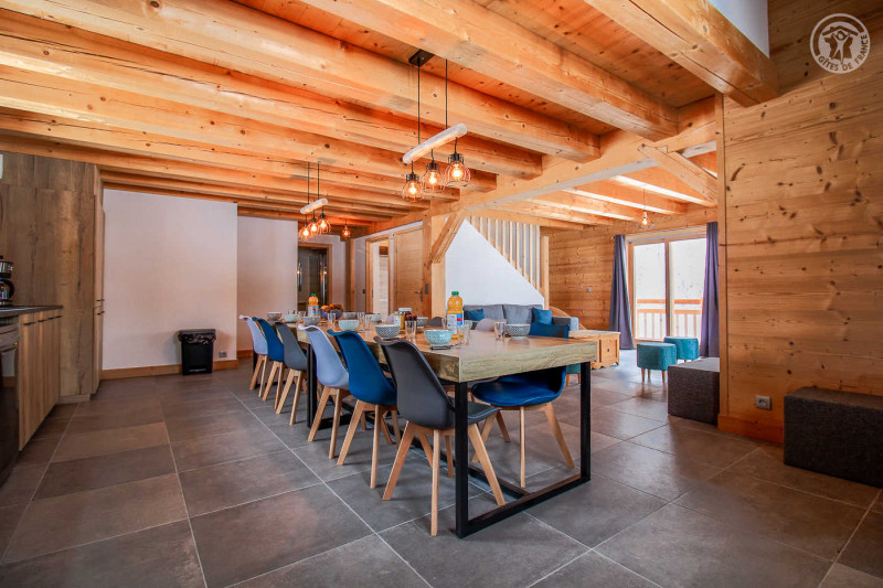 73G132341 - CHALET BELLEVILLE - HAUTELUCE - © Gîtes de France 73G132341 - CHALET BELLEVILLE - HAUTELUCE