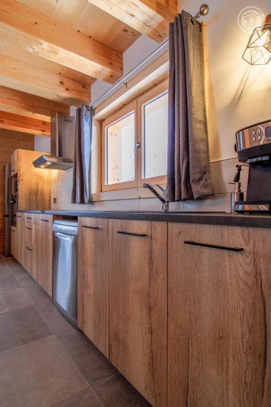 73G132341 - CHALET BELLEVILLE - HAUTELUCE - © Gîtes de France 73G132341 - CHALET BELLEVILLE - HAUTELUCE