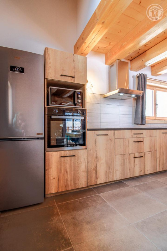 73G132341 - CHALET BELLEVILLE - HAUTELUCE - © Gîtes de France 73G132341 - CHALET BELLEVILLE - HAUTELUCE