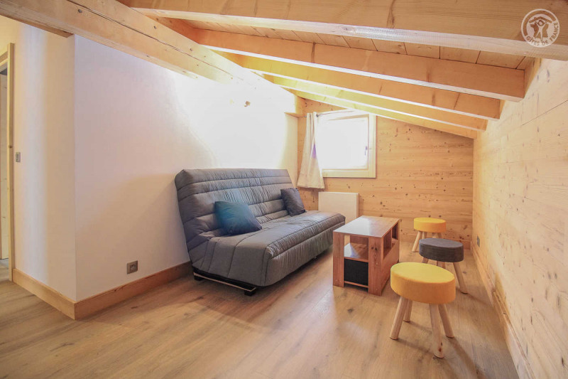 73G132341 - CHALET BELLEVILLE - HAUTELUCE - © Gîtes de France 73G132341 - CHALET BELLEVILLE - HAUTELUCE