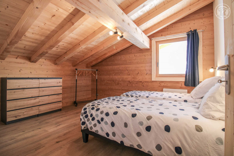 73G132341 - CHALET BELLEVILLE - HAUTELUCE - © Gîtes de France 73G132341 - CHALET BELLEVILLE - HAUTELUCE