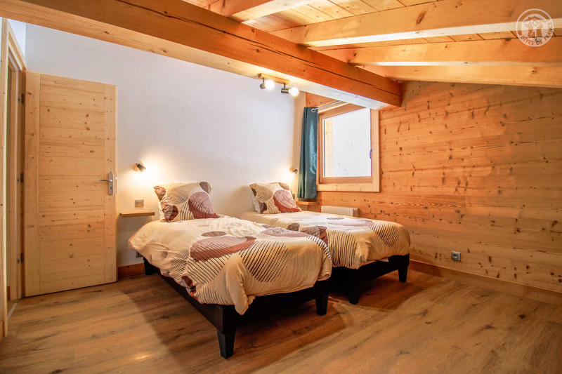 73G132341 - CHALET BELLEVILLE - HAUTELUCE - © Gîtes de France 73G132341 - CHALET BELLEVILLE - HAUTELUCE