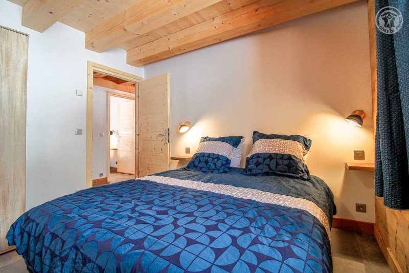 73G132341 - CHALET BELLEVILLE - HAUTELUCE - © Gîtes de France 73G132341 - CHALET BELLEVILLE - HAUTELUCE