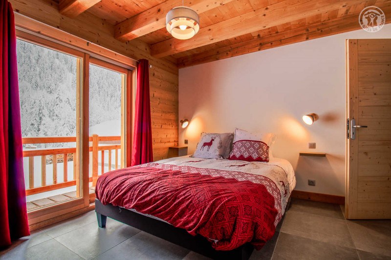 73G132341 - CHALET BELLEVILLE - HAUTELUCE - © Gîtes de France 73G132341 - CHALET BELLEVILLE - HAUTELUCE