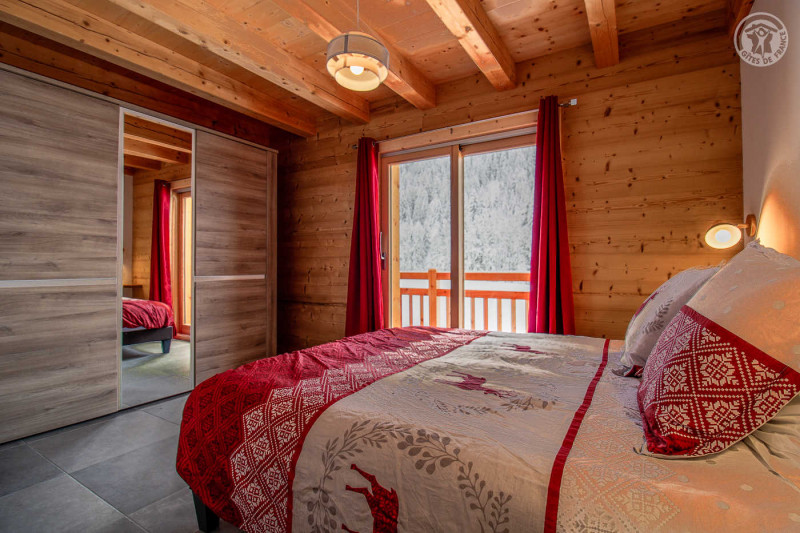 73G132341 - CHALET BELLEVILLE - HAUTELUCE - © Gîtes de France 73G132341 - CHALET BELLEVILLE - HAUTELUCE