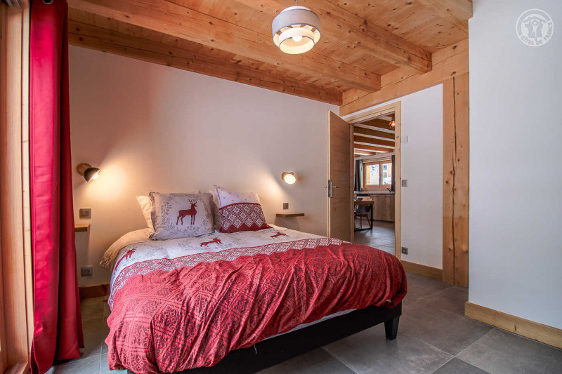 73G132341 - CHALET BELLEVILLE - HAUTELUCE - © Gîtes de France 73G132341 - CHALET BELLEVILLE - HAUTELUCE