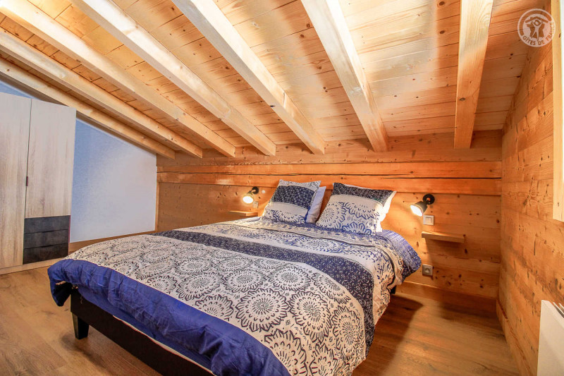 73G132341 - CHALET BELLEVILLE - HAUTELUCE - © Gîtes de France 73G132341 - CHALET BELLEVILLE - HAUTELUCE