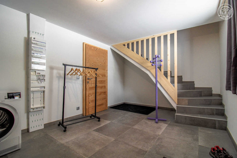 73G132341 - CHALET BELLEVILLE - HAUTELUCE - © Gîtes de France 73G132341 - CHALET BELLEVILLE - HAUTELUCE