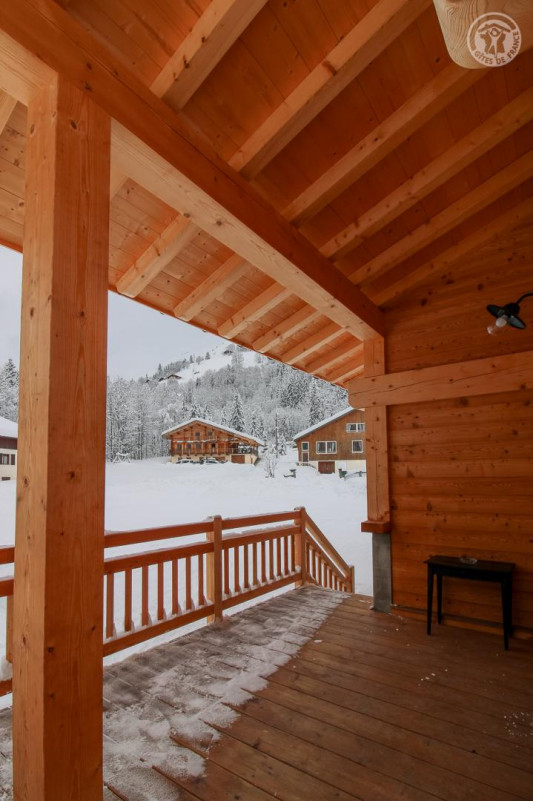 73G132341 - CHALET BELLEVILLE - HAUTELUCE - © Gîtes de France 73G132341 - CHALET BELLEVILLE - HAUTELUCE