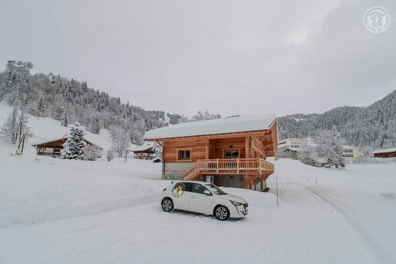 73G132341 - CHALET BELLEVILLE - HAUTELUCE - © Gîtes de France 73G132341 - CHALET BELLEVILLE - HAUTELUCE